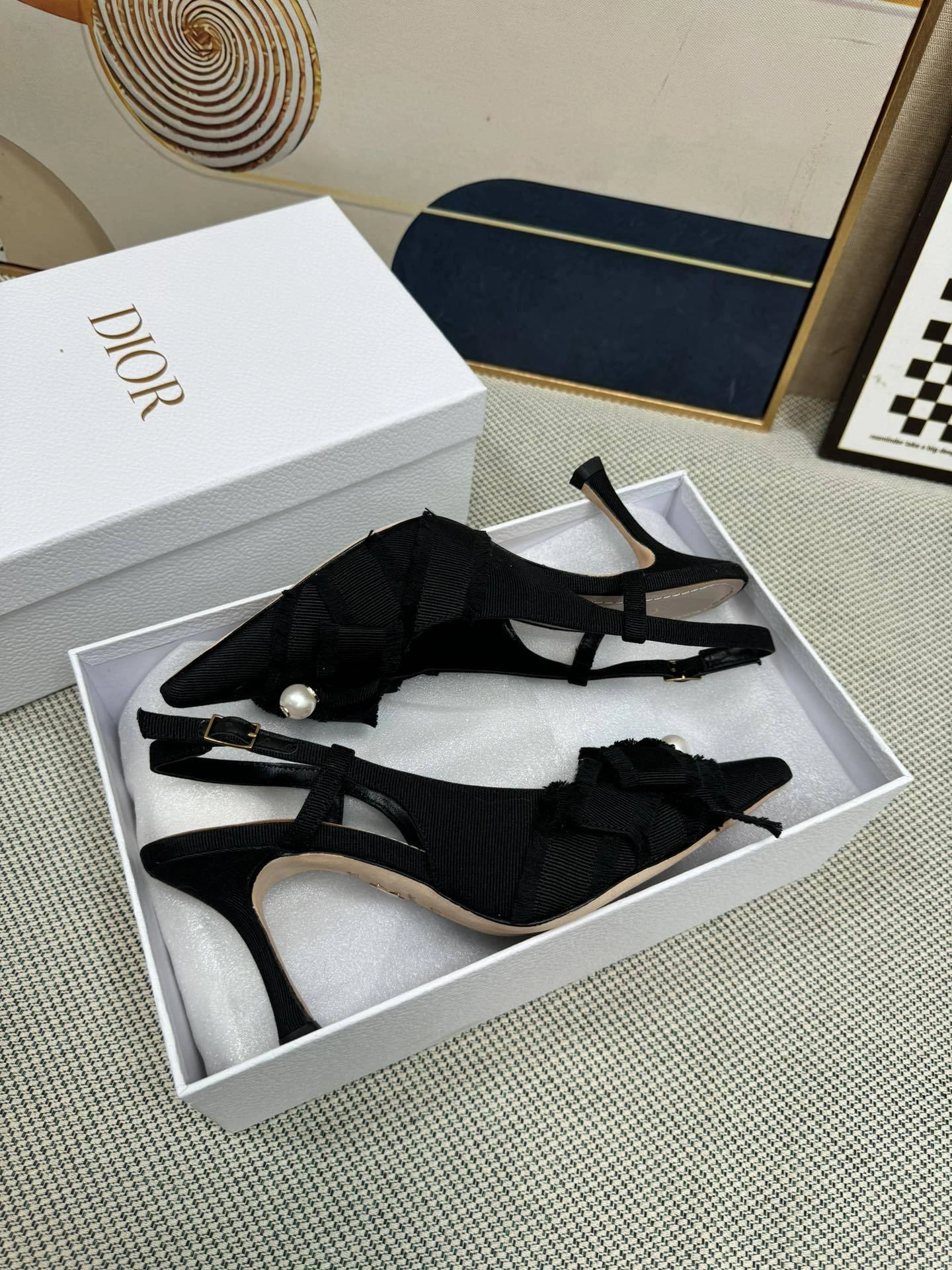 &COCO-- 4ior KCV225GGN_S900 Heel height：9.5CM sheepskin item:D-X000J1501